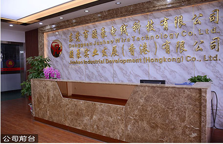 东升国际电线电缆前台