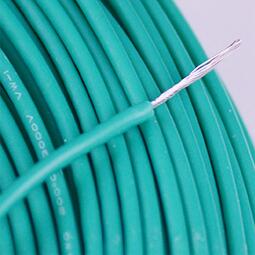 东升国际UL3135AWG22# 600V高温硅胶电线
